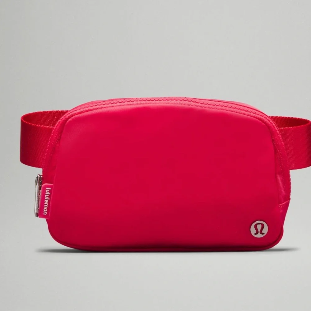 NWT 🍋 Lululemon Lipgloss Everywhere Belt Bag 1L